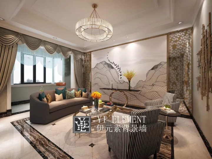 落霞與孤鶩齊飛，秋水共長天一色