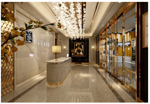 伊元素 · 2020年開春之際